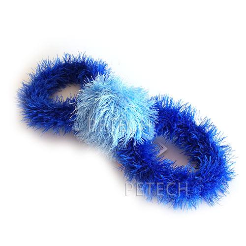 オーマ・ロー　ひっぱりロープ　ブルー　★