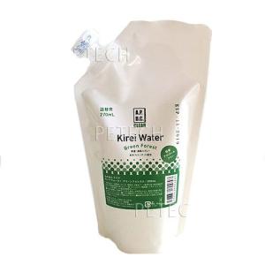 APDC　キレイウォーター　グリーンフォレスト　詰替用270ml｜petech