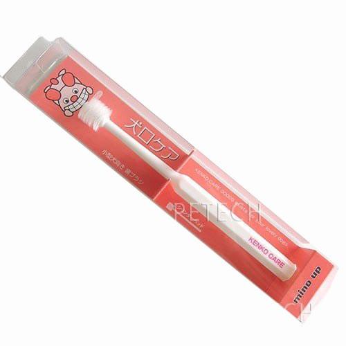 犬口ケア　歯ブラシ　シリンダーヘッド　【メール便対応】★