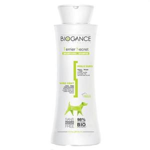 BIOGANCE（バイオガンス）　テリア・シークレットシャンプー　250ml｜petech