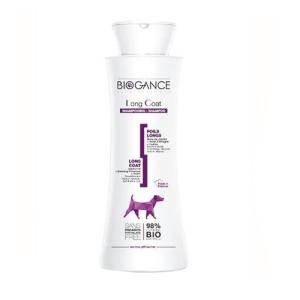 BIOGANCE（バイオガンス）　ロングコートシャンプー　250ml｜petech