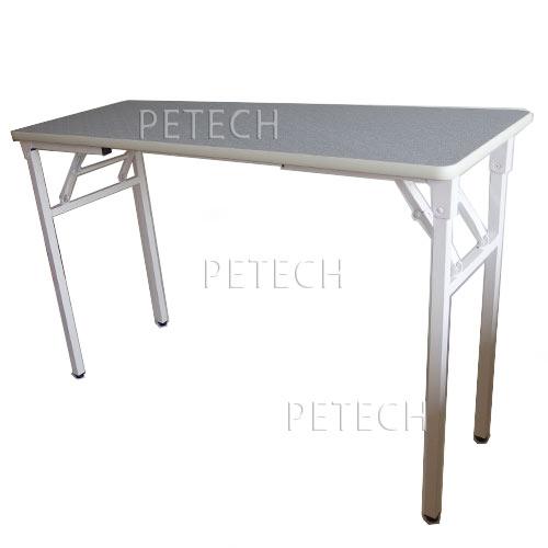 【キタ製】トリミングテーブル　KT-1200（アームなし）　天板　グレー