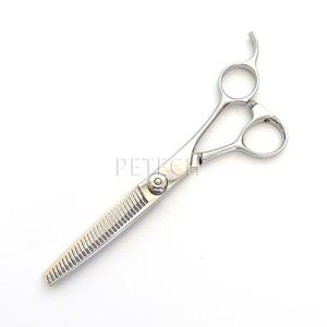 ハグパップ 耳毛切りハサミ（犬猫用) 【ネコポス便対応】 : ペテック