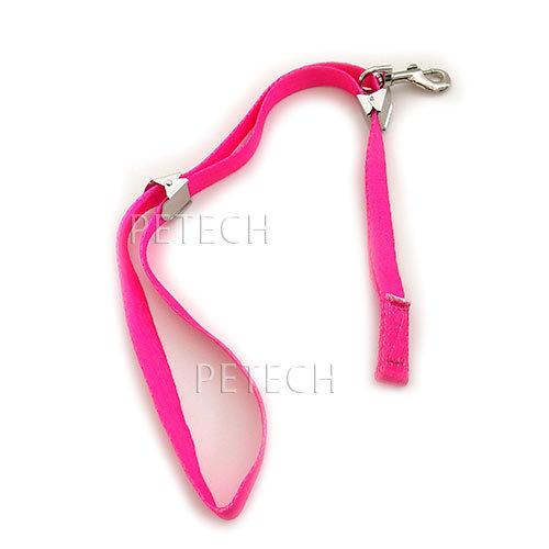 ループアジャスタブル　ピンク　【トリミング用リード】　【メール便対応】★