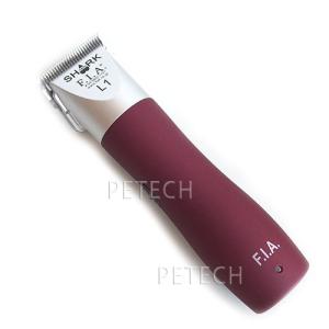 色：ブルー】F.I.A. シャークL1（1mm刃付） 【ペット用バリカン