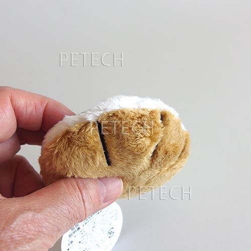 ボアトーイ　ペタンコブル足　【メール便対応】　★