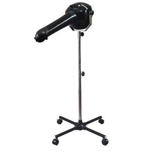 ペットドライヤー HTD550ブラック 十字脚スタンド ハイパーターボスタンドドライヤー