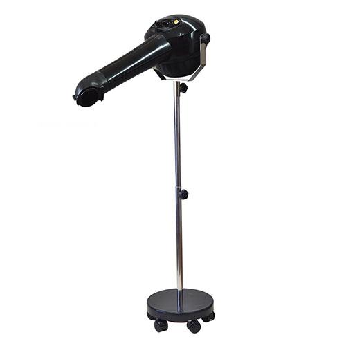 ペットドライヤー HTD550ブラック 重量ＦＣスタンド ハイパーターボスタンドドライヤー