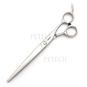 【7月中は大特価♪】トリミングシザー 菊王冠 D700 菊王冠 D-700 仕上鋏 トリミングシザー【7インチ】 : ペテック