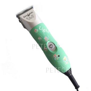 F.I.A. スピードL1 シルバー（1〜3mm刃付） 【ペット用バリカン