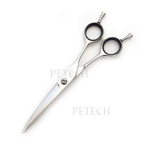 菊王冠　Ｗｉｎｇ　Ｒ-６００　カーブ鋏　トリミングシザー【6インチ】