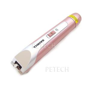 可変式刃付】THRIVE（スライヴ）3200-P ブラック クリッパー