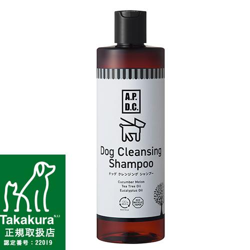 APDC　ドッグ クレンジング シャンプー　500ml　★
