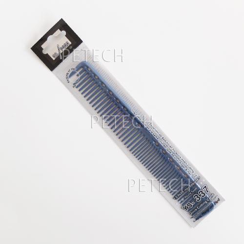 Y.S.PARK　クイックカッティングコーム　YS-337　ブルー　【メール便対応】　★