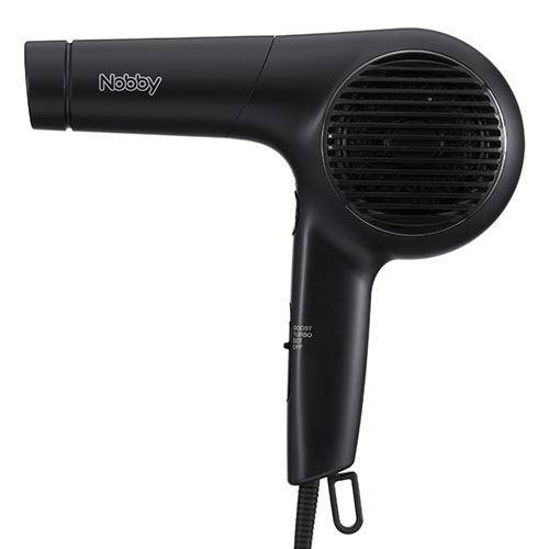 ノビーＮＢ４１００　ノビーマイナスイオンドライヤー　ブラック　★
