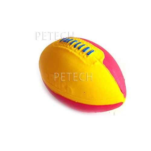 サンジョルディ　アメフトボール　（超小型犬・小型犬用おもちゃ）　★