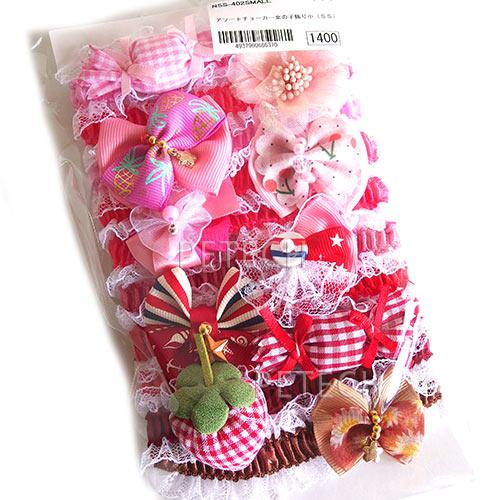 女の子用アソート　チョーカー　【スモール】ＮＳＳ−４０２ SMALL　ＳＳサイズ　10本入り　【メー...