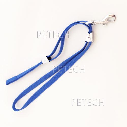 【限定色】【キンペックス】トリミングリード　青　【メール便対応】　★