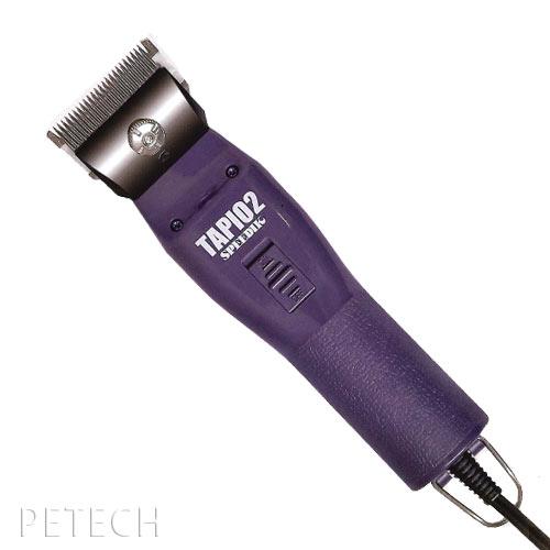 【1mm刃付】  スピーディク SP-3N TAPIO2(タピオ2) ネイビー【ペット用バリカン】