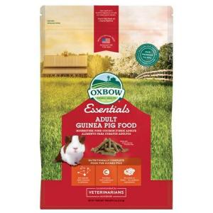 OXBOW]エッセンシャルアダルトモルモットフード2.25kg(成モルモット(6