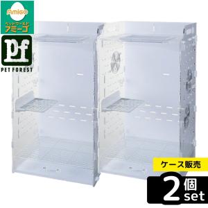 【箱売り 2個セット】◇ジェックス アクリルルーム3390High