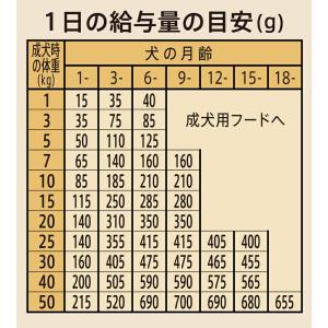 【1kg×3個】◇ニュートロ シュプレモ 子犬...の詳細画像3