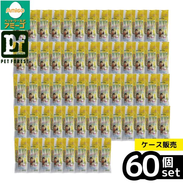 【箱売り 60個セット】◇ナチュラルペットフーズ エクセル稗の穂 80g