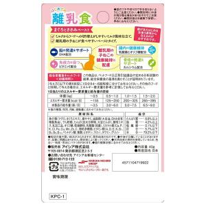 ◇アイシア 国産 健康缶パウチ はじめての離乳...の詳細画像1