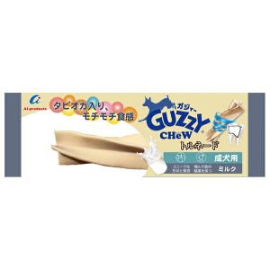 ◇エーアイプロダクツ ガジィーチュウ トルネード ミルク味 1P