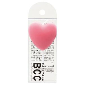 ◇カメヤマ アルファベットキャンドルパステルハートピンク