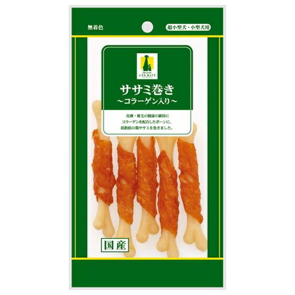 ◇ペティオ アドメイト ササミ巻きコラーゲン入り 5本入