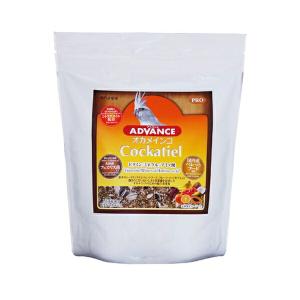 ◇ナチュラルペットフーズ PRO ADVANCE オカメインコ 650g