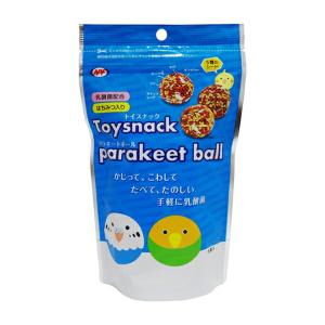 ◇ナチュラルペットフーズ トイスナック パラキー...の商品画像