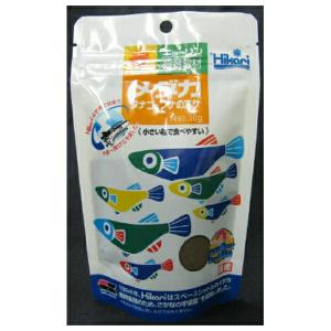 ◇キョーリン メダカのエサ 50g 極小顆粒 完全栄養 観賞魚フード メダカ用 淡水魚用 魚の餌 タナゴ フナ 対応 水槽 飼育教材