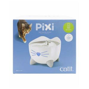 Catit GEX Pixi スマート 6ミールフィーダー : ペッツビレッジクロス