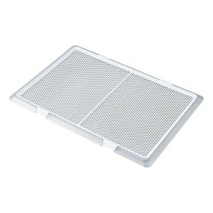 ◇ボンビアルコン ペットレー クリアメッシュ XL