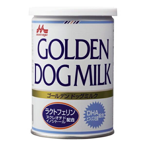 ◇森乳サンワールド ワンラック ゴールデンドックミルク 130g 犬用