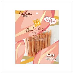 ◇ペッツルート 鶏のプティブランシュお徳用10本の商品画像