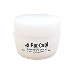 ペットクール PetCool 肉球保護クリーム オーガニックシアバター20g
