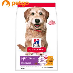 ヒルズ サイエンスダイエット 成犬用 全犬種用 小粒 チキン 12kg