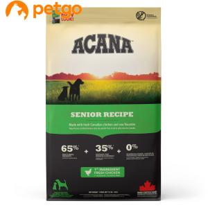 acana seniorアカナシニアドッグレシピ11.4kg 日本正規品 ACANA（アカナ） 正規品 シニアレシピ 11.4kg 「アカナ・AFJ」 : PET