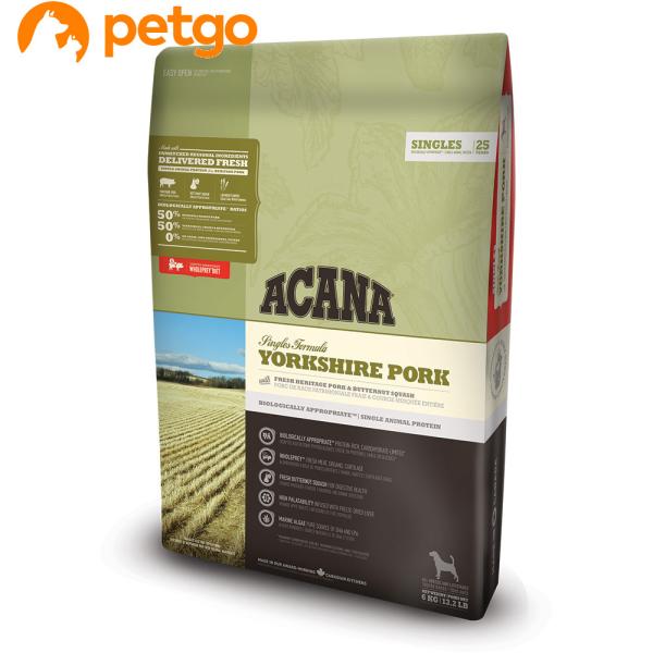 ACANA(アカナ) ヨークシャポーク 11.4kg