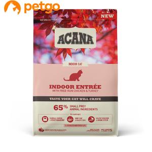 ACANA（アカナ） インドアエントリーキャット 1.8kg【キャットフード