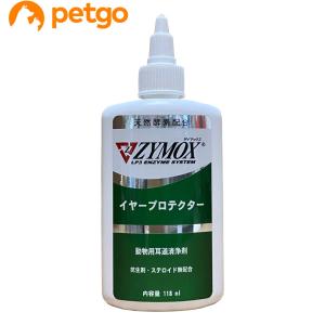 ZYMOX ザイマックス イヤープロテクター 犬猫用 118mL｜petgo-2nd