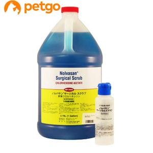 ノルバサンサージカルスクラブ 犬猫用 1ガロン（3.78L）（動物用医薬品）
