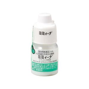 【10箱セット】ミミィーナ 犬用 5mL(動物...の詳細画像1