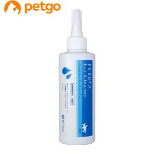 PE EDTA イヤークリーナー 無香料 犬猫用 200mL