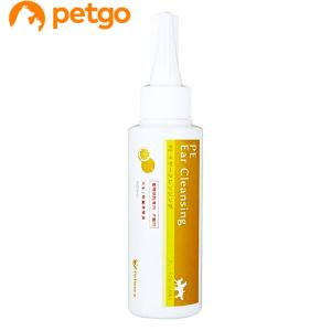 PE イヤークレンジング 犬猫用 100mL