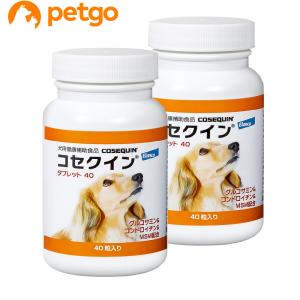 コセクイン タブレット120 犬用 120粒 エランコジャパン お一