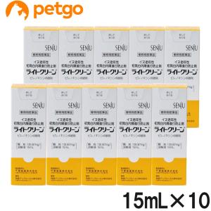 【10箱セット】ライトクリーン 犬用 15mL(...の商品画像